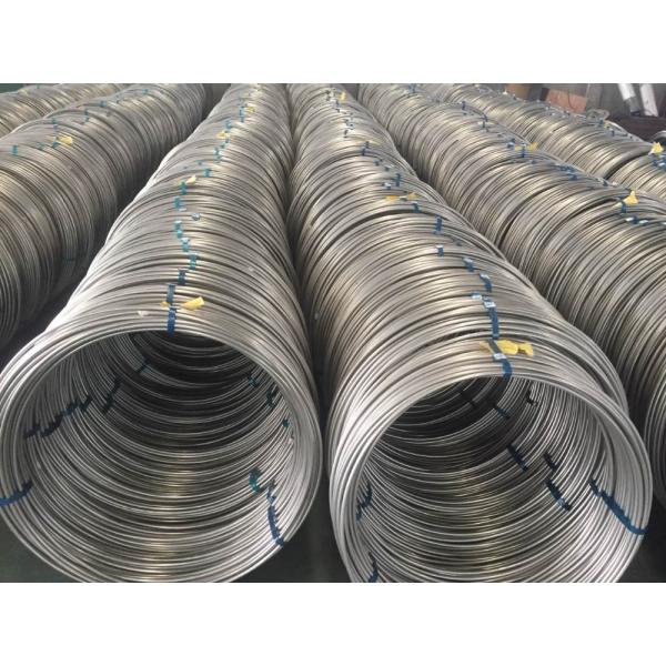 304L 304 316 316L Stainless Steel Soft Wire Rods Various Grades For Industrial