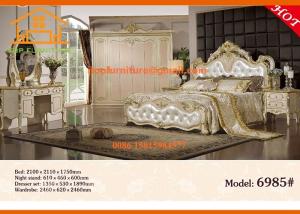 Wholesale 2016 antique luxury wooden Chesterfield leather sofa furniture sets for living room from china suppliers