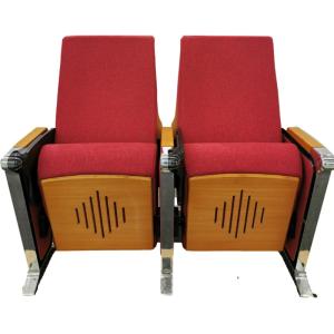 Wholesale 120mm Back Cushion Conference Room Chairs With Tablet from china suppliers
