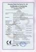 Tec Group Industries Ltd Certifications