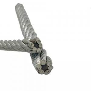 Wholesale Slings Building Materials High Strength Stainless Steel Lifting Wire Rope Grade Steel from china suppliers