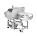 Touch Screen Aluminum Foil Packaging Metal Detector Food Production Line