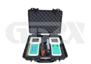 Wholesale Small Volume Earth Insulation Tester , Ground Resistance Tester Without Installation from china suppliers