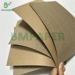 110gsm + 110gsm 2 Layer Micro Corrugated Carton Paperboard For Cup Sleeve 600mm