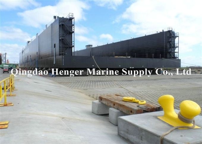 2.5M Diameter Marine Rubber Airbag For Ship Launching