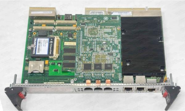 Quality IS215UCCCM04A GE Compact PCI Controller Board for sale