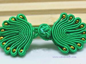 Wholesale WC1- cheongsam button from china suppliers