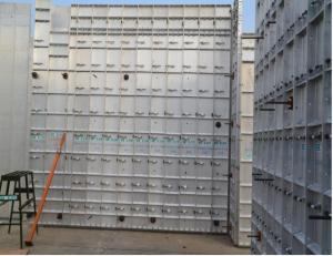 Wholesale Professional Construction Profiles , Aluminium Frames For Building from china suppliers