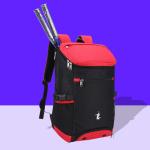 Tennis Backpack Outdoor Sports Durable Tennis Bag for Squash Racquets Pickleball