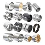 Special Casing Excavator Bucket Bushings And Pins Corrosion Resistant OEM