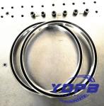 J11008XP0 Sealed Thin Section Bearings for industrial robots brass cage custom