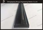 Heat Barrier Strut PA66 GF25 Thermal Insulation Nylon Strip Polyamide Extrusion