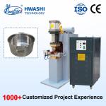 Hwashi Stainless Steel Kitchen Pot Spot Welding Machine