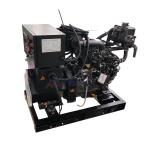 10kW Oling Yanmar Marine Diesel Generator Set Equipped With Smartgen 6120N