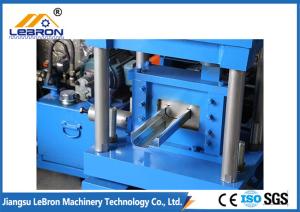 Wholesale Fully Automatic Door Frame Roll Forming Machine High Production Capacity from china suppliers
