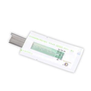 Wholesale Handle Diameter 1.5mm Intradermal Needles For Acupuncture Top Notch Durable from china suppliers