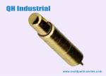 Data Communication Equipment Spring Pogo Pin,1A 12V Waterproof 10mm length