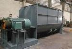 Stirring Paddle Horizontal 7.5kw Ribbon Blender Mixer