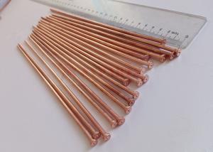 Wholesale Copper Coating Mild Steel Cd Stud Welding Insulation Pins 4x245mm from china suppliers