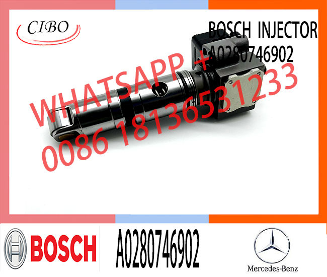 Genuine Diesel Unit Fuel Pump 0414799014 0414799029 0414799008 For 0280746902 A0280746902