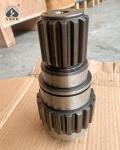 Traveling Hydraulic Excavator Spare Parts Pump Shaft For ZAX360