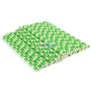Wholesale 100% Biodegradable Eco-friendly FDA approved Party paper drinkingstraws 5mm*150mm from china suppliers
