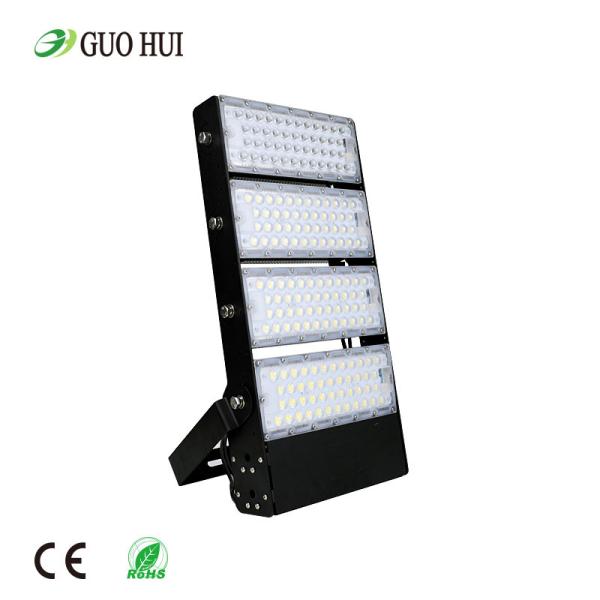 480w IP67 Outdoor Led Flood Light Fixtures Premium Stadium Lighting SMD TUV