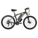 Samsung Battery Electric Cycle 29 Inch Ebike 25MPH ODM Available