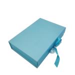 Colored Knot Magnetic Foldable Magnetic Box Multi Purpose Exquisite Gift