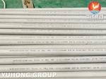 ASTM A269 TP316L Stainless Steel Seamless Tube For Heat Exchanger