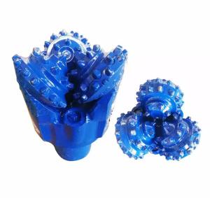 Wholesale IADC 417 HDD Pilot Bit Thrust Drill Pipe Construction Guide from china suppliers