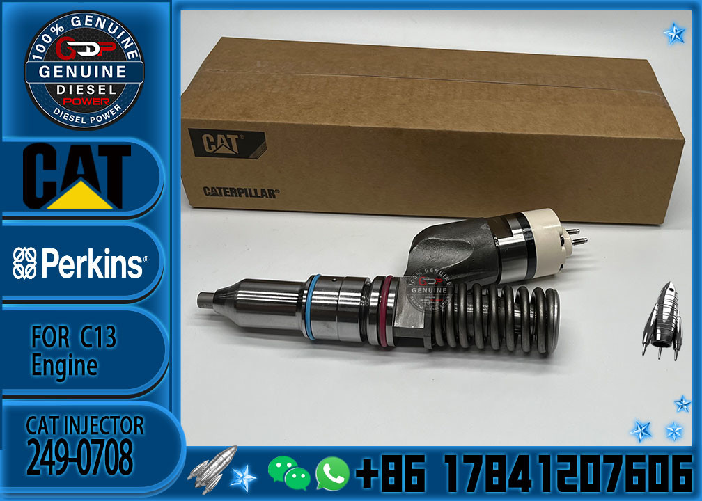 C13 Diesel Engine Fuel Injector 249-0708 10R-2977 AAECT03015 249-0705 10R-7236 AAECT03097 239-4908 10R-1274