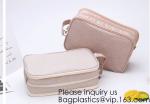 New Fashion Travel Makeup Brush Mesh Cosmetic Bag,Portable Canvas Travel