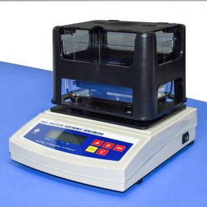Wholesale Rubber Plastic Jual Electronic Densitometer Solid Density Meter 220V from china suppliers