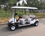 CE approved electric golf trolley 3500W motor 4 seats adutl electric golf cart