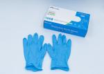 Disposable Powder Free Examination Health Work Inspection Nitrile Latex Gloves