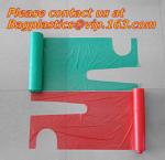 Customized disposable plastic aprons waterproof medical /kitchen apron pe apron