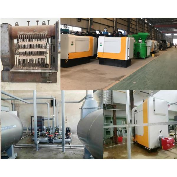 Advanced 300Kg 0.7Mpa 1.0Mpa 1.2Mpa Biomass Steam Boiler Quiet Operation Stable Combustion