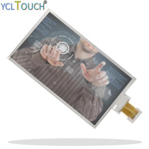 Wholesale Waterproof Capacitive Touch Foil Film 65 Inch With 10 20 32 40 Points from china suppliers