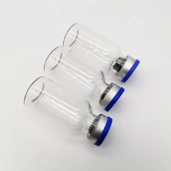 5ml 20ml Pharmaceutical Borosilicate Glass Amber Clear Empty Lyophilizattion