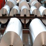 Jumbo 1235 1100 Aluminum Foil Food Wrapping Paper Sheet OEM ODM