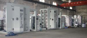 Wholesale Full Automatic Stainless Steel Furniture PVD Equipment Vertical Structure from china suppliers