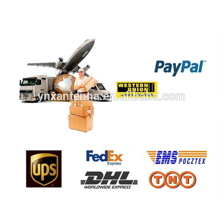 External Marine Fish Boat 8M GPS Antenna with BNC Connector and Easy Installation