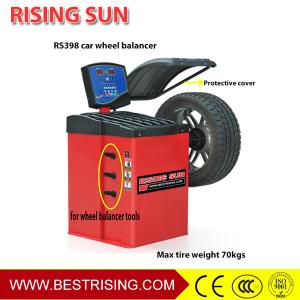 Wholesale Wheel balancer used auto garage equipment from china suppliers