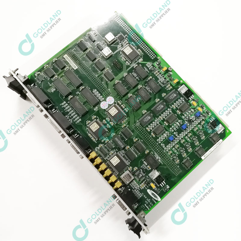 SMT pick and place machine and spare parts CP45FV-NEO-VME Video Card SMT machine FOR SAMSUNG