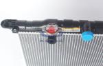 High Performance Hyundai Radiator For SONATA / XG 2004 AT OEM 25310-38050