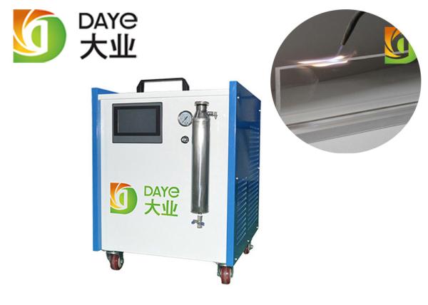 Power 3.5Kw Acrylic Polishing Machine , Acrylic Flame Polishing Equipment Gross