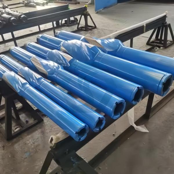 Customizable High Performance Stabilizer Drilling Tools For Precise Borehole Trajectory Control