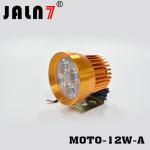 Motorcycle Headlight Led JALN7 12W Driving Lights Fog Light Off Road Lamp Car