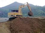 2002 ​Year 80.3kw 0.5cbm Bucket E120B Used CAT Excavator